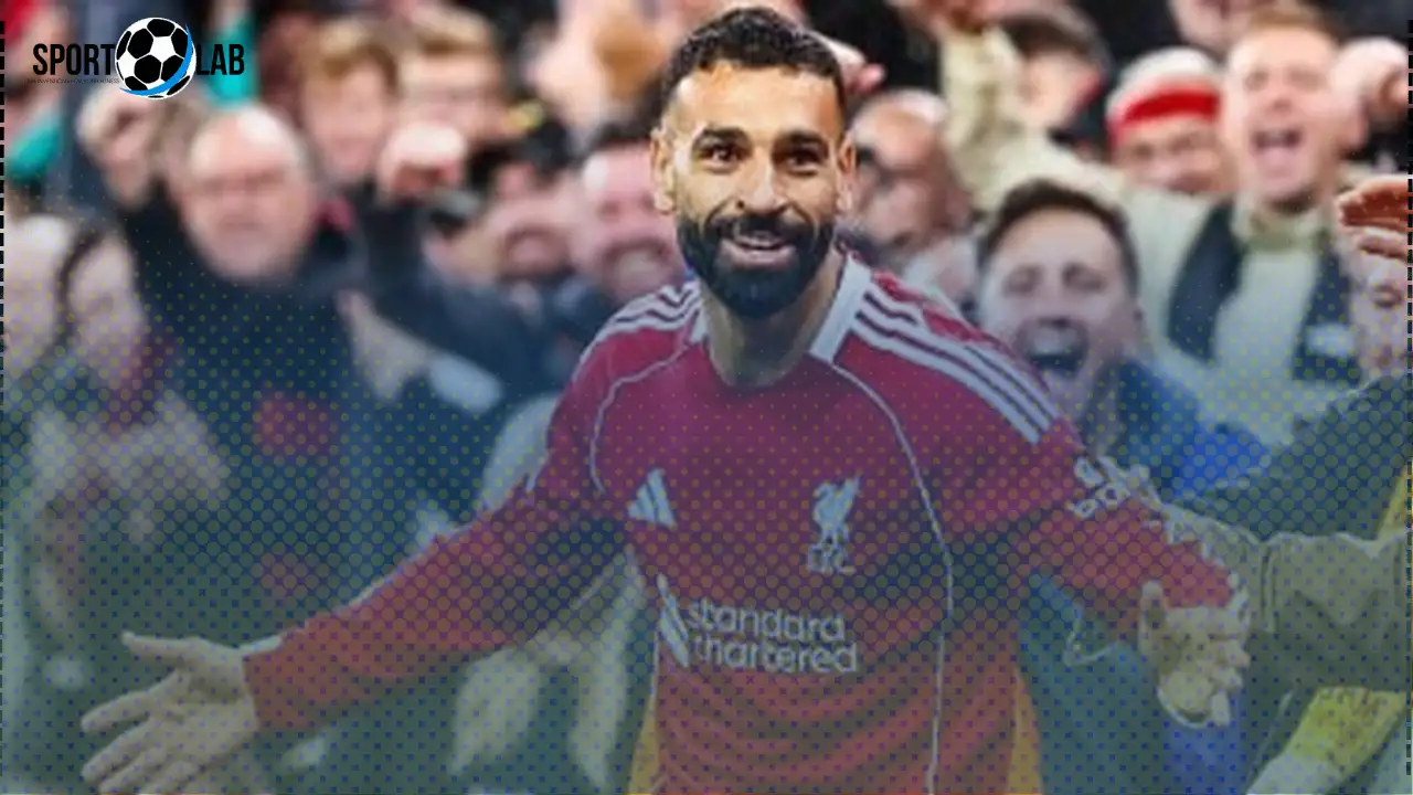محمد صلاح يقترب من تسجيل أرقام تاريخية في مواجهة ليفربول ونوتنجهام فورست